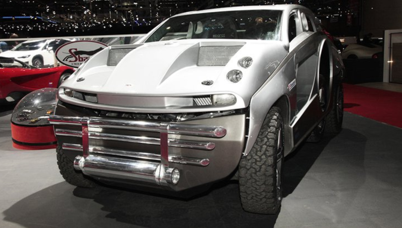 Photo: Geneva Motor SHow